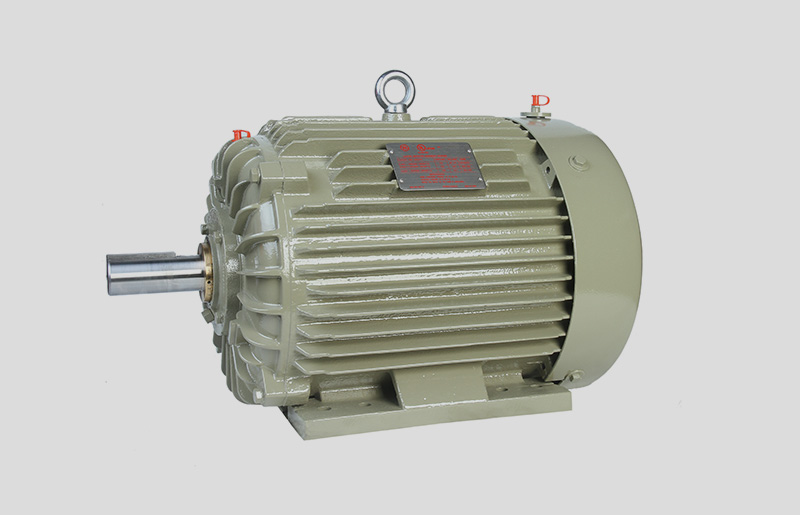 NEMA系列高滑差三相異步電動機